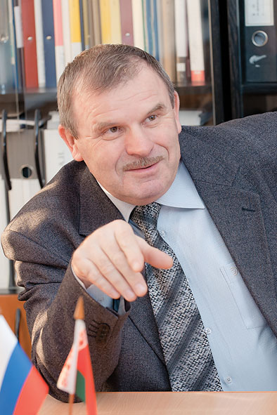 Петр КАТУЛЬСКИЙ, генеральный директор СООО Петр КАТУЛЬСКИЙ, генеральный директор СООО