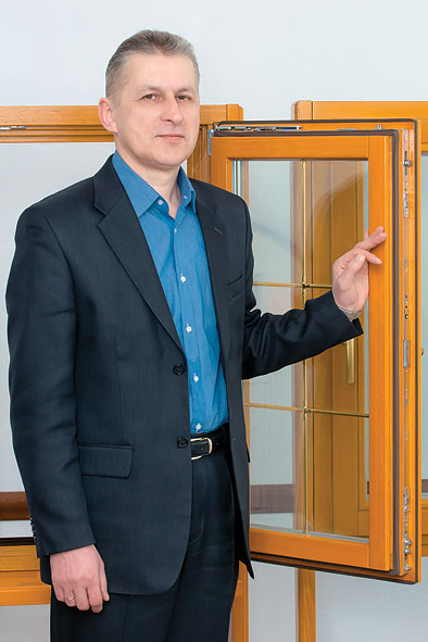 Владимир СТЕПАНЕНКО, директор ООО Владимир СТЕПАНЕНКО, директор ООО