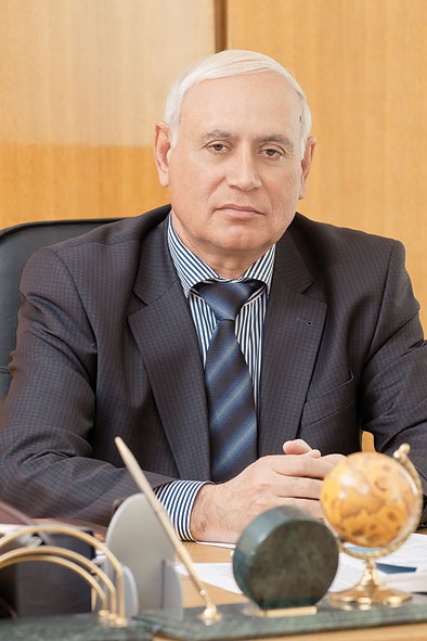Абдулвагаб ВАГАБОВ, генеральный директор ОАО Абдулвагаб ВАГАБОВ, генеральный директор ОАО