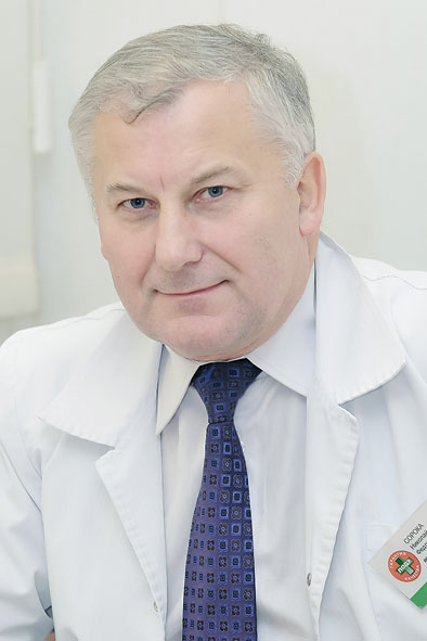 мерзнут руки и ноги Николай Сорока, доктор медицинских наук, профессор