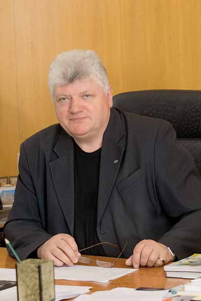 Григорий ТИМОФЕЕВ, генеральный директор открытого акционерного общества Григорий ТИМОФЕЕВ, генеральный директор открытого акционерного общества