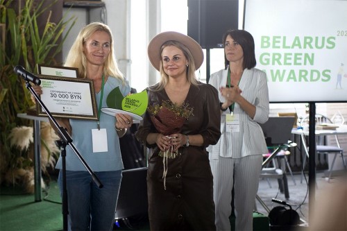 Конкурс экологических стартапов Belarus Green Awards 04