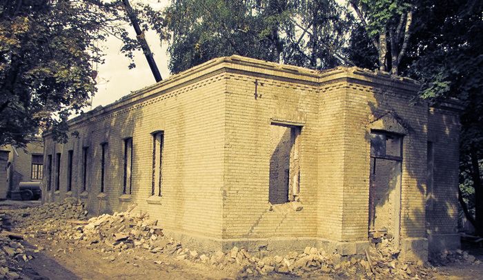 филиал ПВТ в Гродно до реконструкции pvt