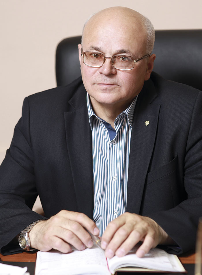 Могилевавтодор, Анатолий Лопатин
