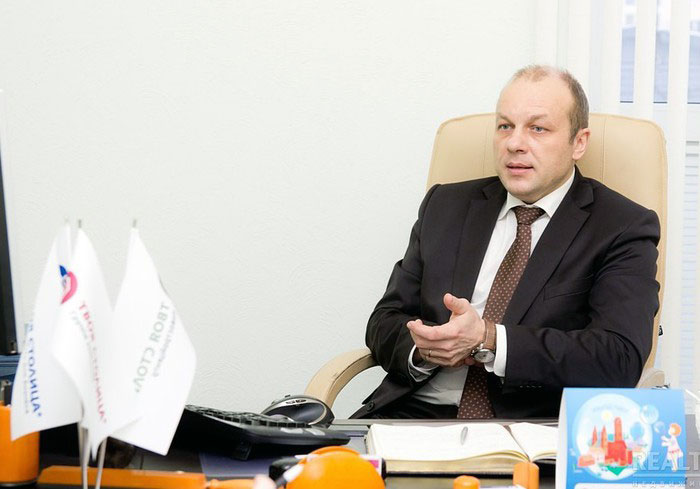 руководитель группы компаний «Твоя столица» Владимир Давидович руководитель группы компаний «Твоя столица» Владимир Давидович