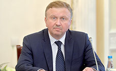 Премьер-министр Андрей Кобяков