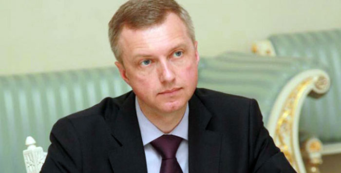 министр торговли Владимир Колтович министр торговли Владимир Колтович