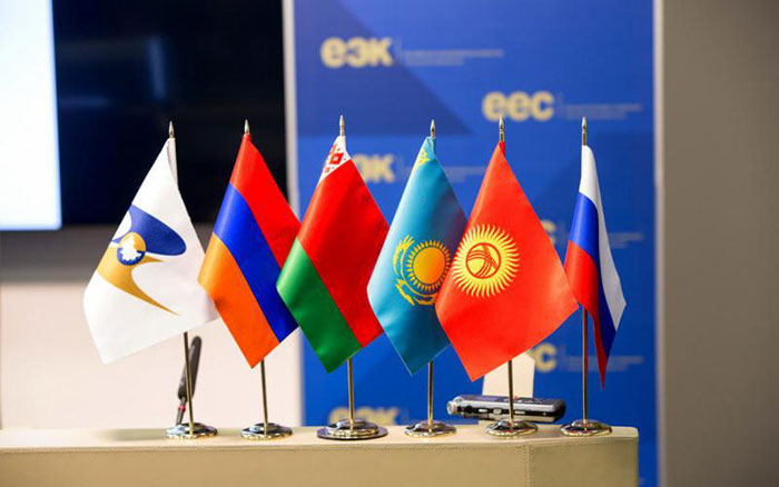рынок услуг ЕАЭС рынок услуг ЕАЭС