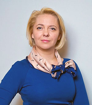Татьяна Глазунова