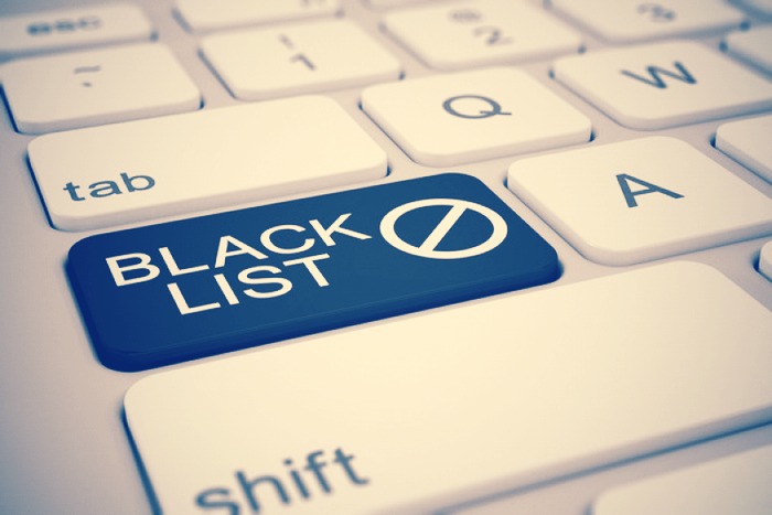 blacklist blacklist