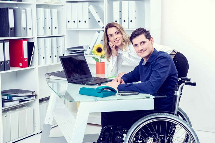Инклюзия на работе Инклюзия на работе
