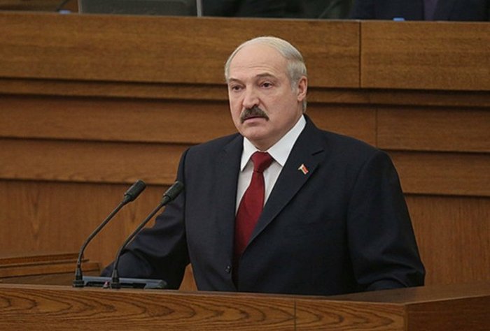 Лукашенко А.Г. Лукашенко А.Г.