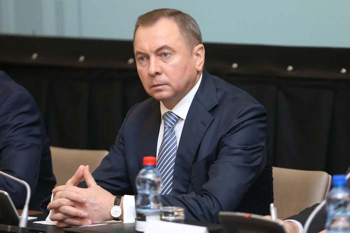 министр иностранных дел Беларуси Владимир Макей министр иностранных дел Беларуси Владимир Макей