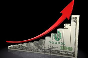 взрывной рост курса доллара США