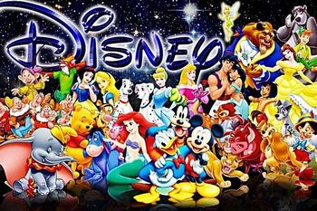 Disney и Marvel по-полесски