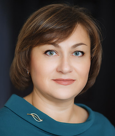 Maria Korzhevich