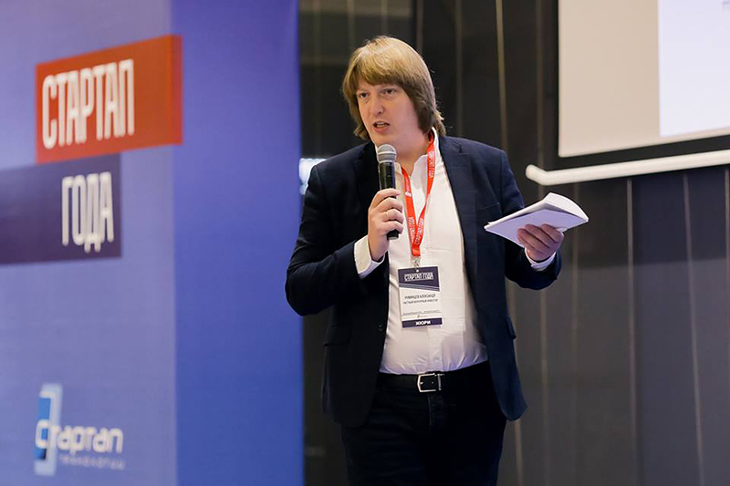 журнал Директор startap11