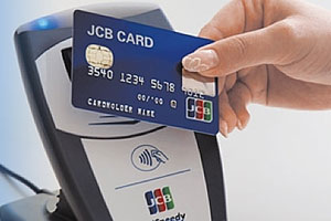платежная система JCB