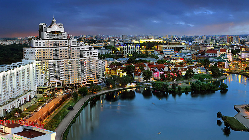 minsk