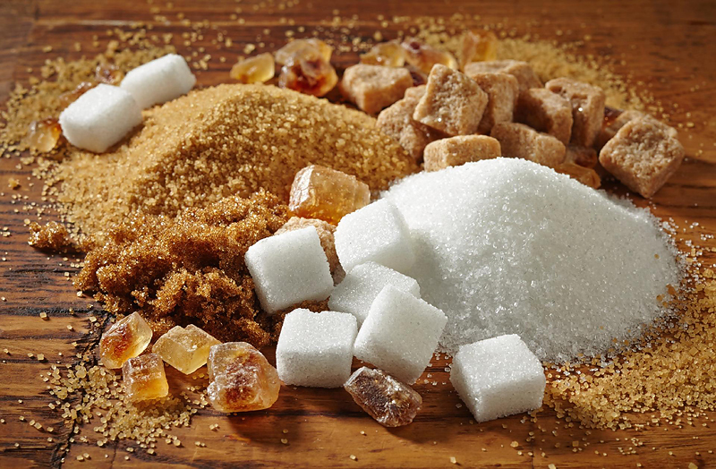 now sugar