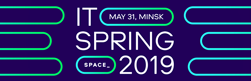 IT Spring 2019 itspring