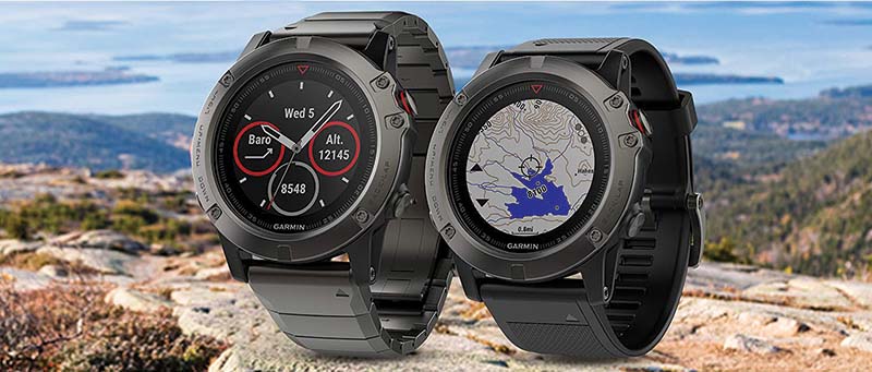 журнал Директор гаджеты Fenix 5X Sapphire 1