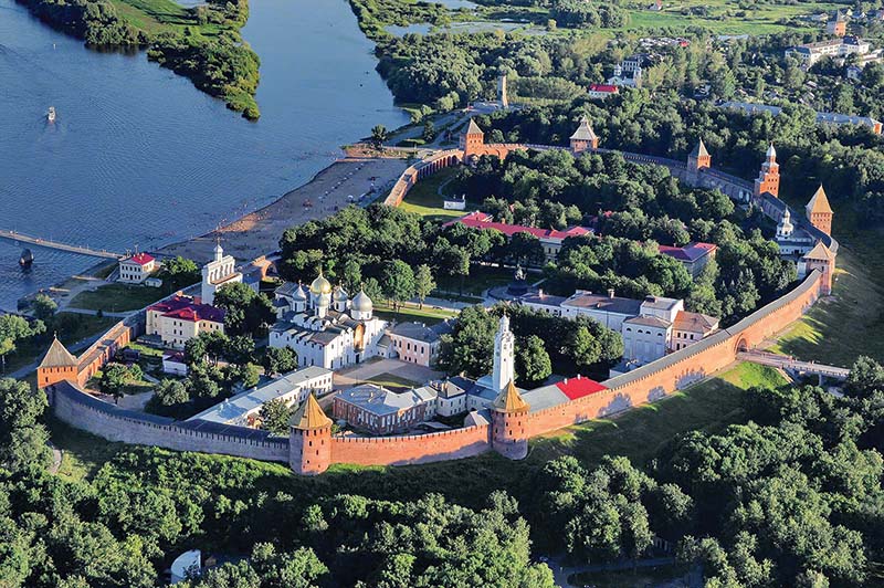 журнал Директор золотое кольцо 1