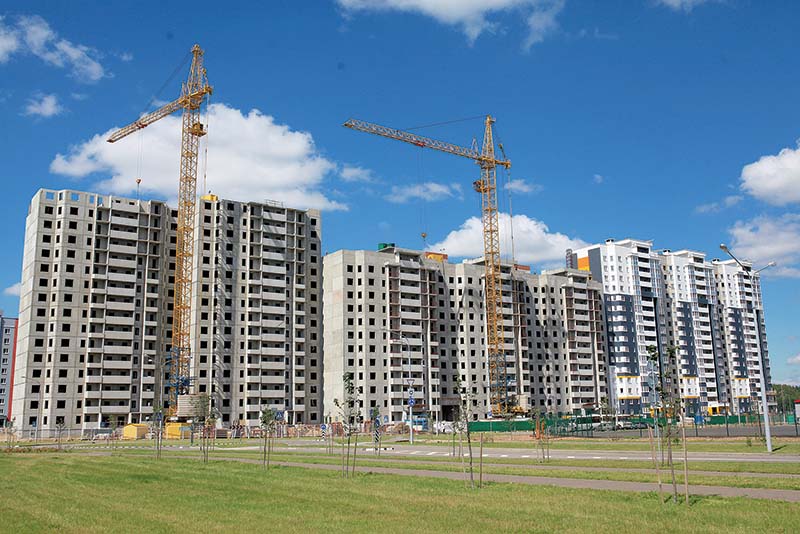 стоимость жилья белорусский бум 1