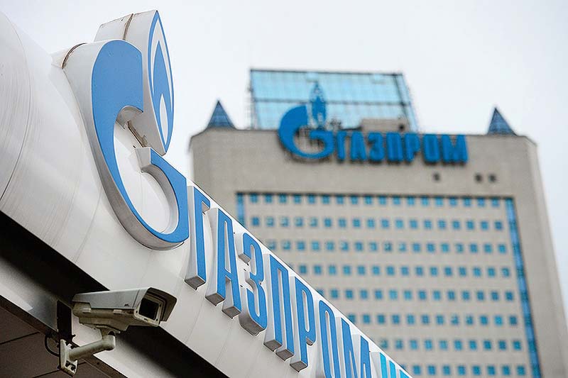 окна газпром