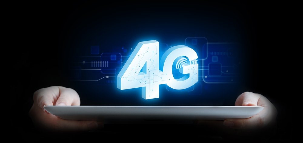 4G фото