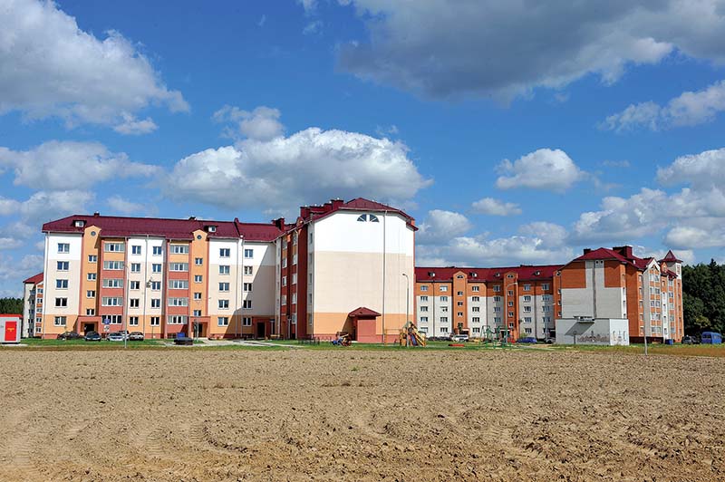 Промжилстрой на стыке 2