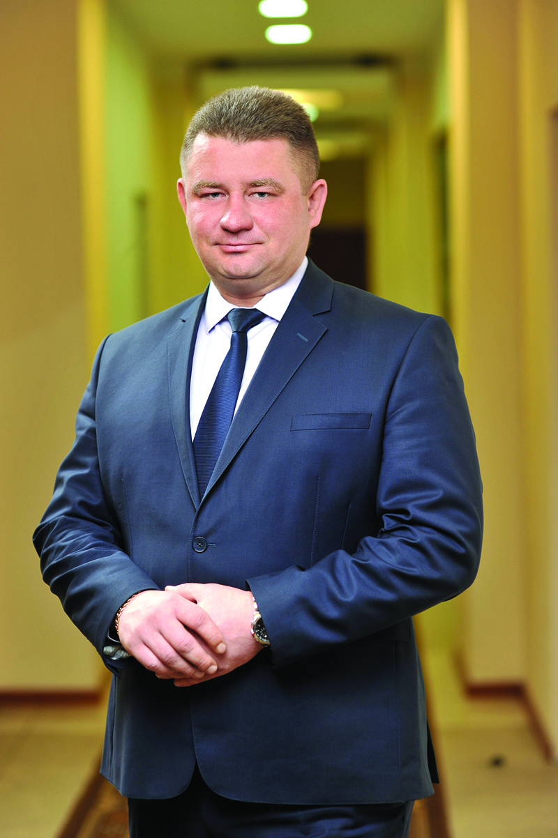 Беловежский беловежкий Дунькович