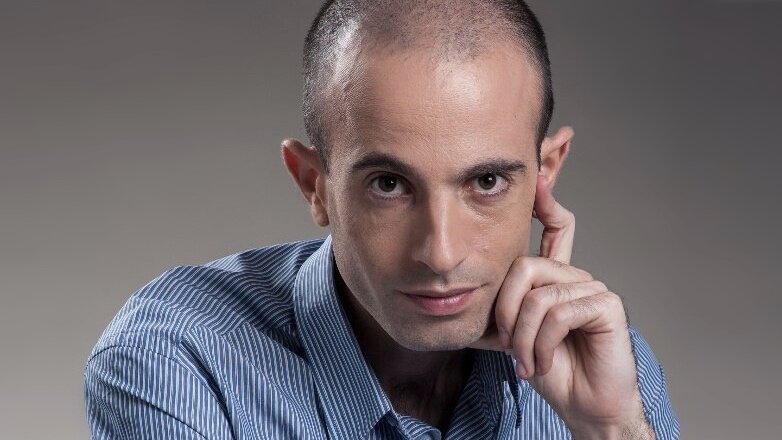Juval Harari 782x440