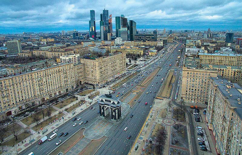 Инновационные проекты окна кутузовский
