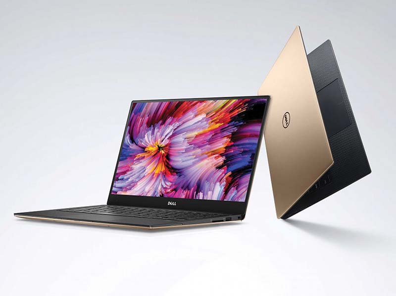 Мини-ноутбук Dell XPS 13 9370 гаджеты dell xps 3