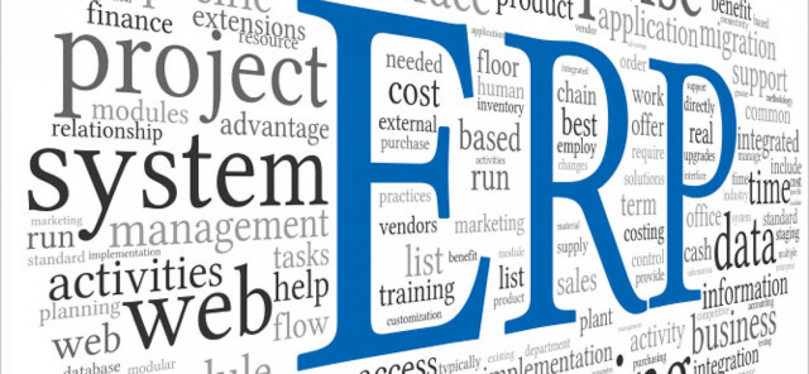 ERP-платформы ERP система