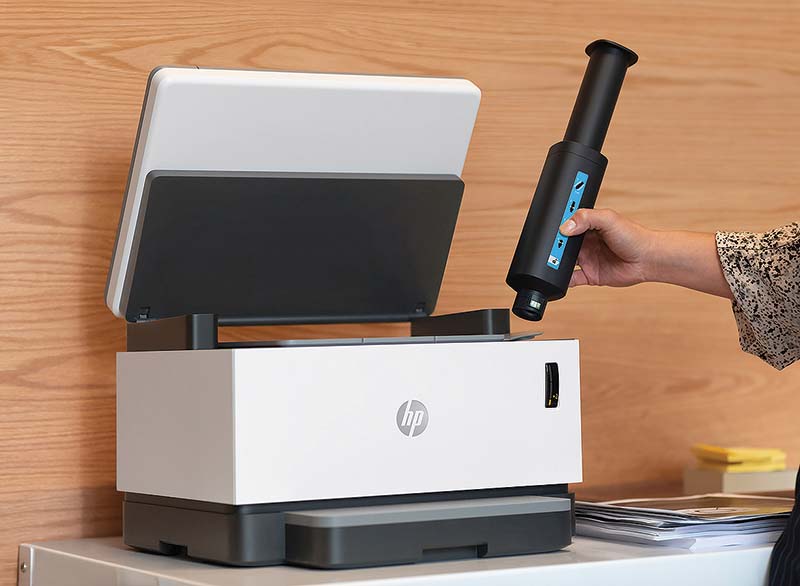 HP Neverstop Laser
