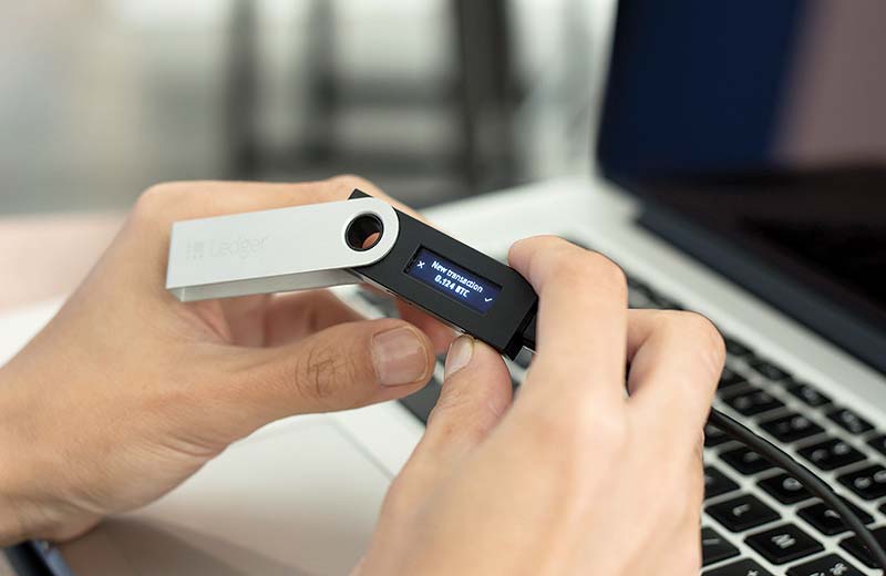 ledger nano s