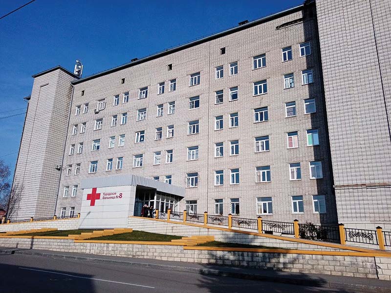 Окна возможностей окна больница