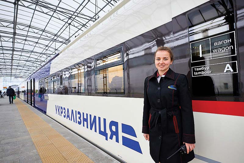 Окна возможностей окна укрзализныця