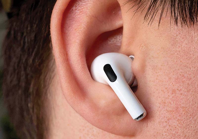 гаджеты AirPods Pro