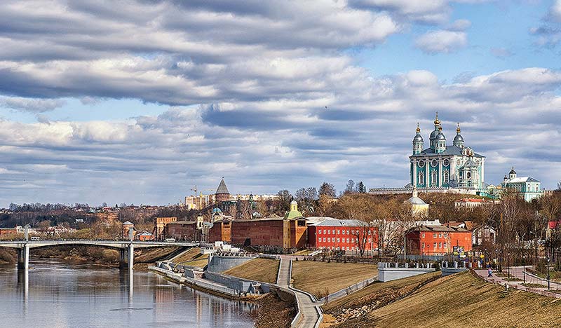 окна смоленск
