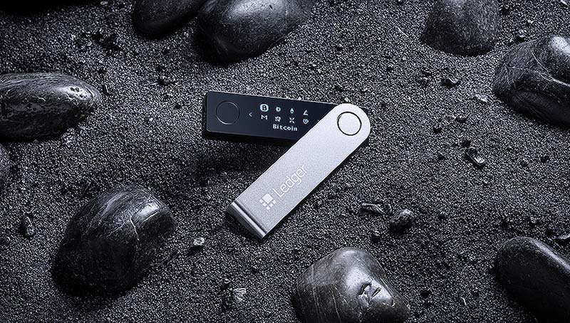 гаджеты Ledger Nano X 1