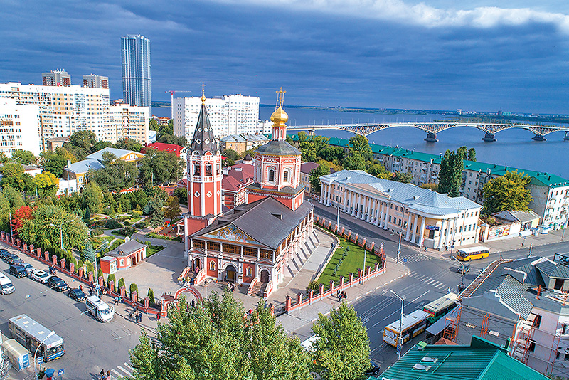 окна саратов