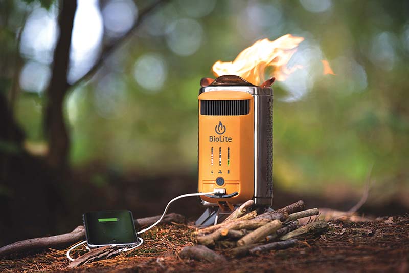гаджеты CampStove 2