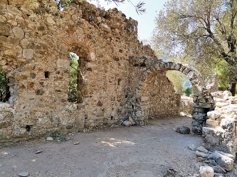 ликийская 3