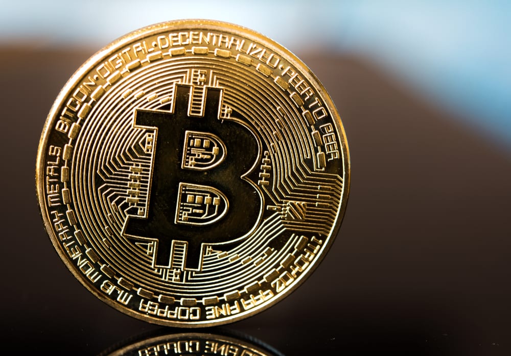 биткоин