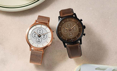 окна Fossil Hybrid HR превью