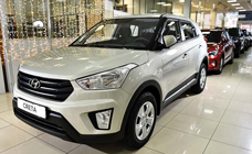 4 хендэ creta