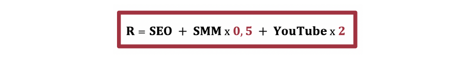 formula